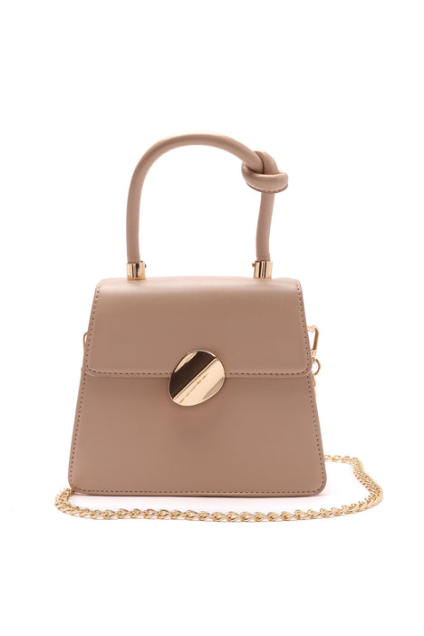 Nude mini online bag