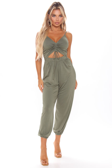 Easy breeze jumpsuit new arrivals fashion nova
