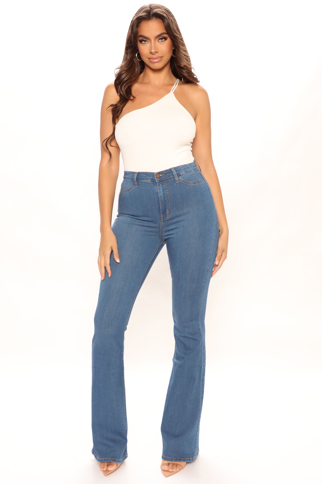 Fashion nova tall jeans deals