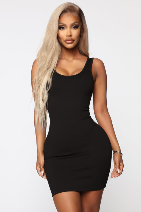 Where can i top buy a black dress