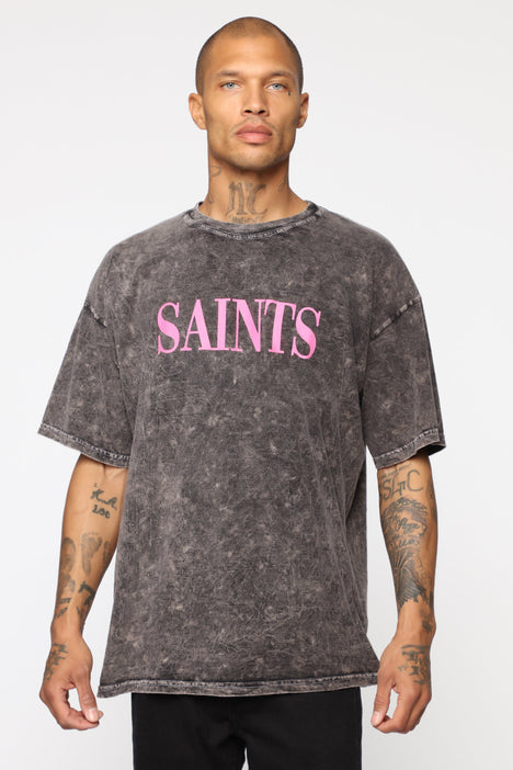 saints throwback shirt