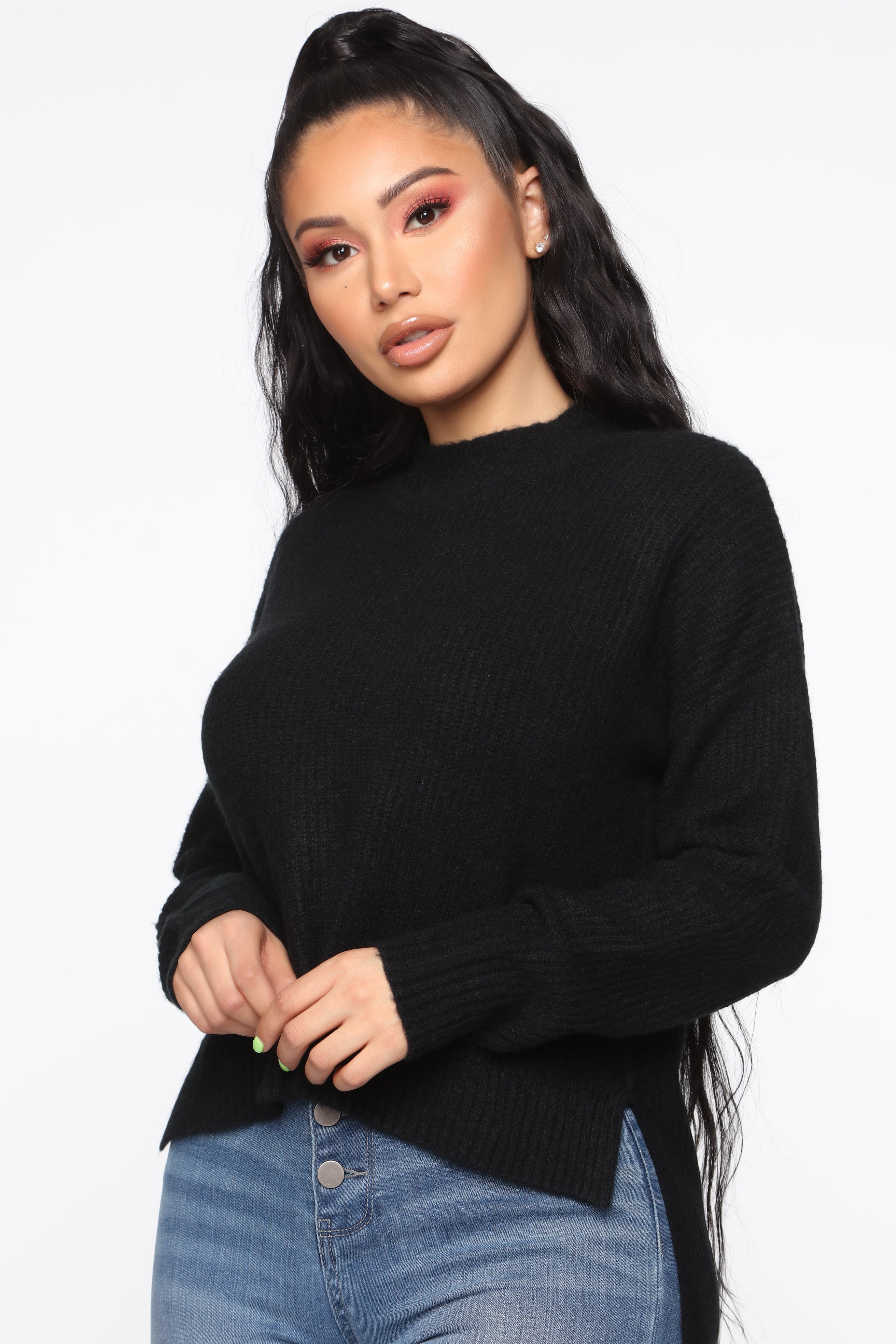 Fashion nova karina new arrivals sweater