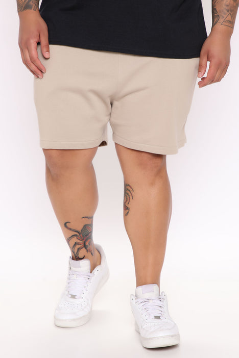Fleece volley new arrivals shorts