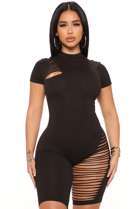Fashion nova short rompers best sale