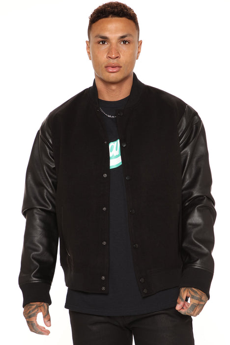 Varsity jacket outlet for sale