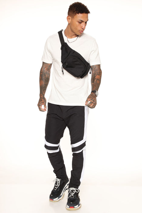 Fanny pack mens style on sale