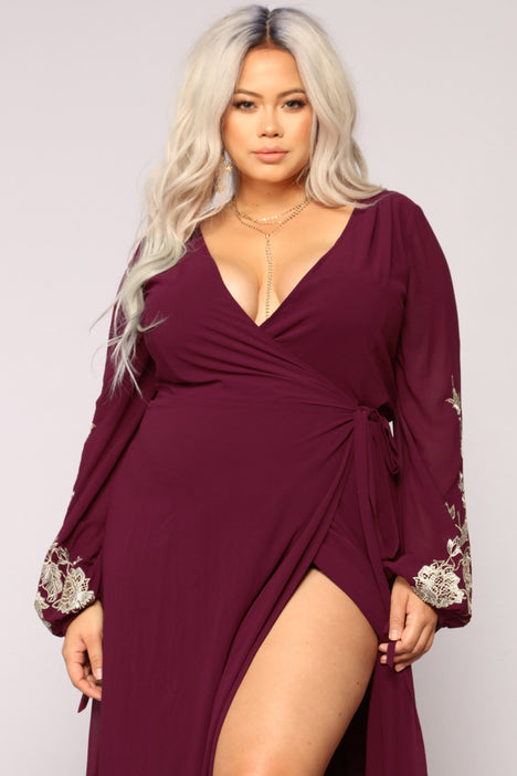 Fashion nova trophy discount wife dress