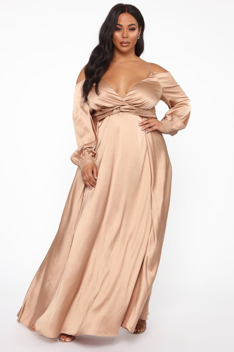 Fashion nova dinner dresses top