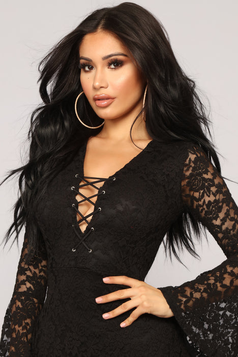 Not Over You Mini Dress Black Fashion Nova Dresses Fashion Nova