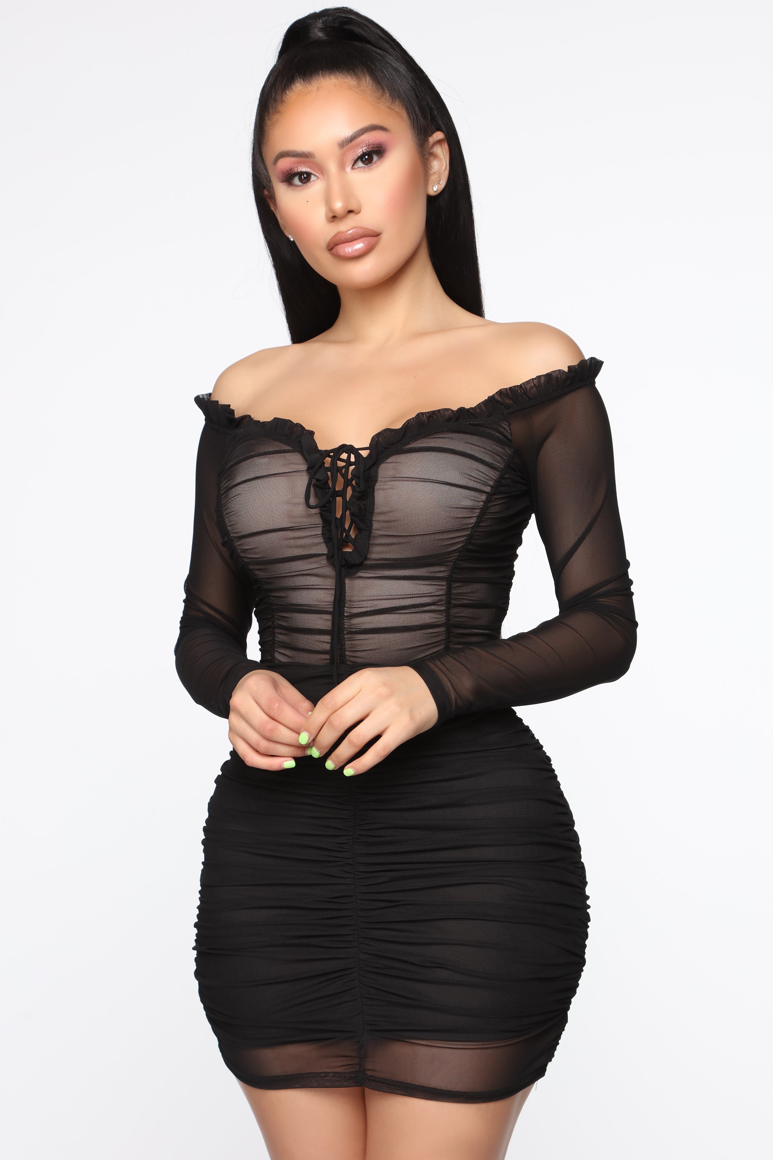 Maura dress outlet fashion nova