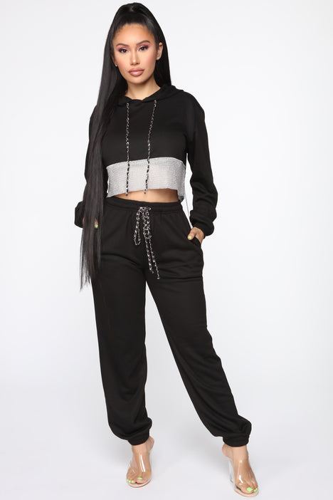Fashion nova joggers clearance