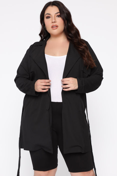 Fashion nova new arrivals plus size coats