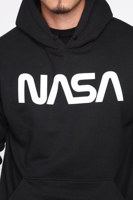 Fashion nova nasa hot sale hoodie