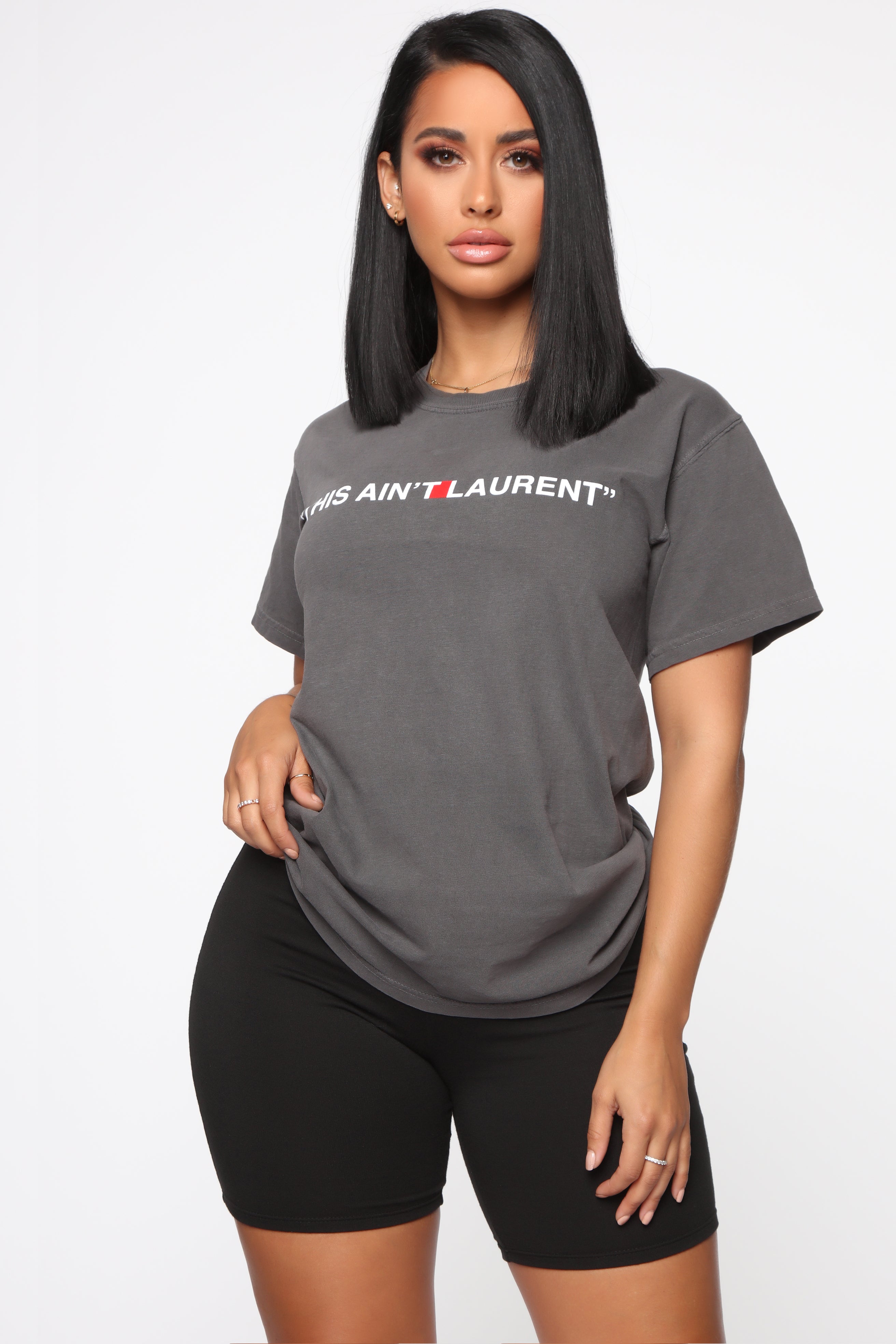 Ain t laurent deals t shirt
