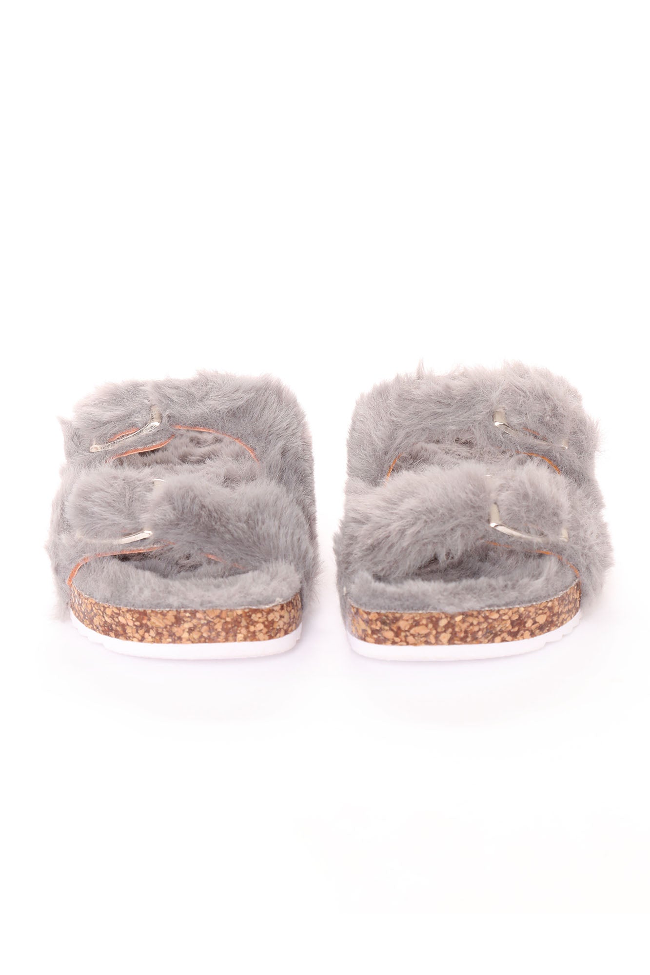 Fashion nova hotsell fur slides