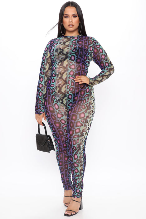 Cheetah jumpsuit fashion store nova