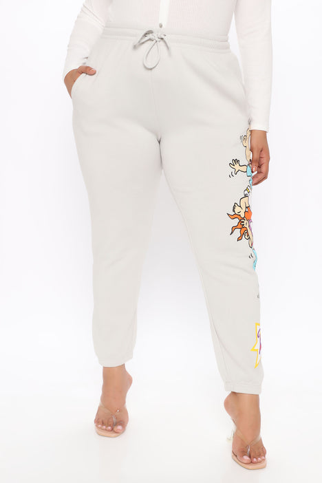 Fashion nova rugrats sweats outlet