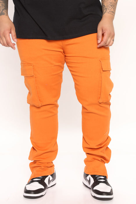 Mens Orange Pants Outfits35 Best Ways to Wear Orange Pants