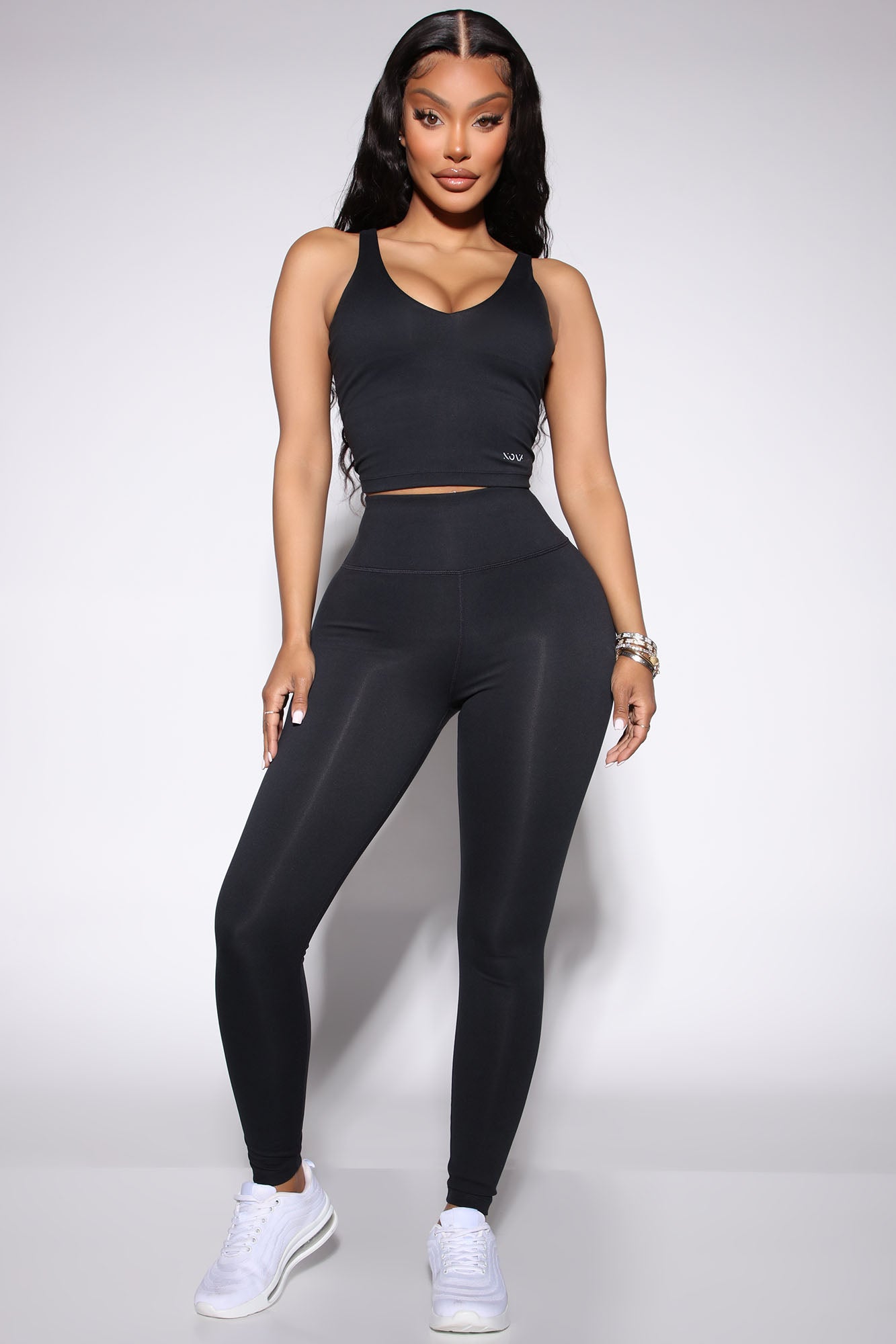 Fashion nova yoga pants store