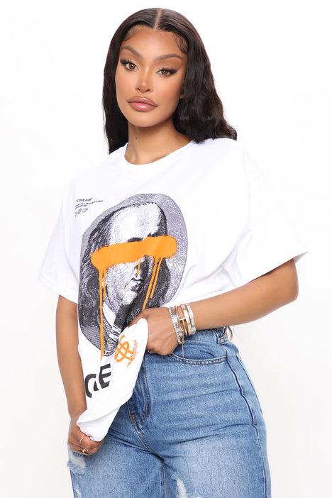 Fashion nova shirts sale