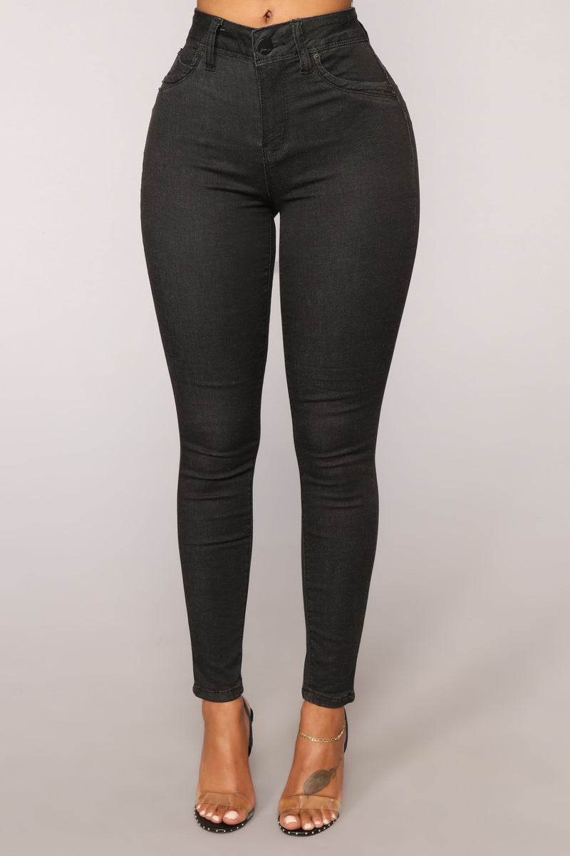 Squat Like That Booty Lifting Jeans - Black | Fashion Nova, Jeans ...