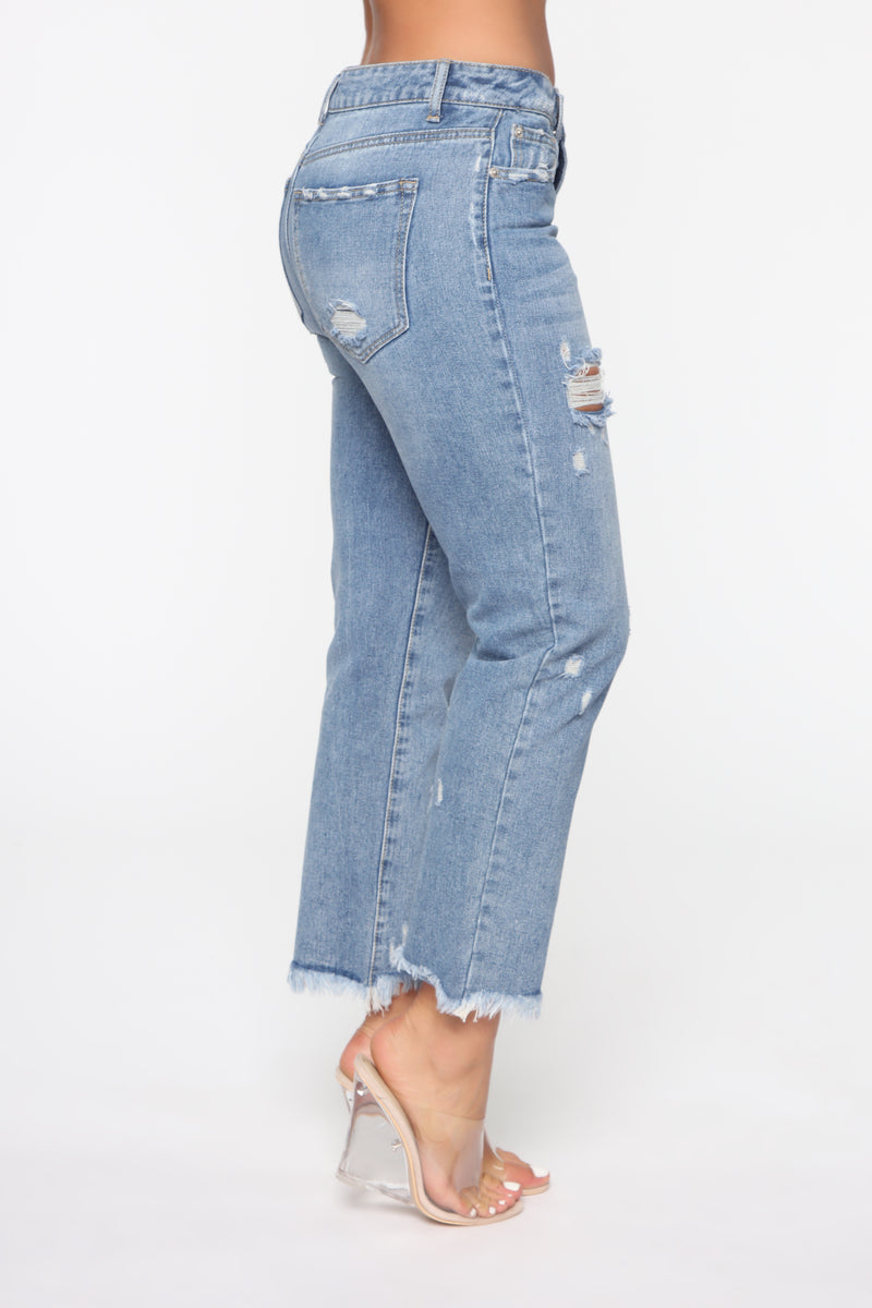 Kamryn High Rise Jeans - Light Blue Wash | Fashion Nova, Jeans ...