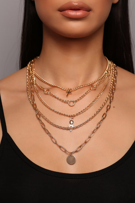 Fashion nova jewelry outlet