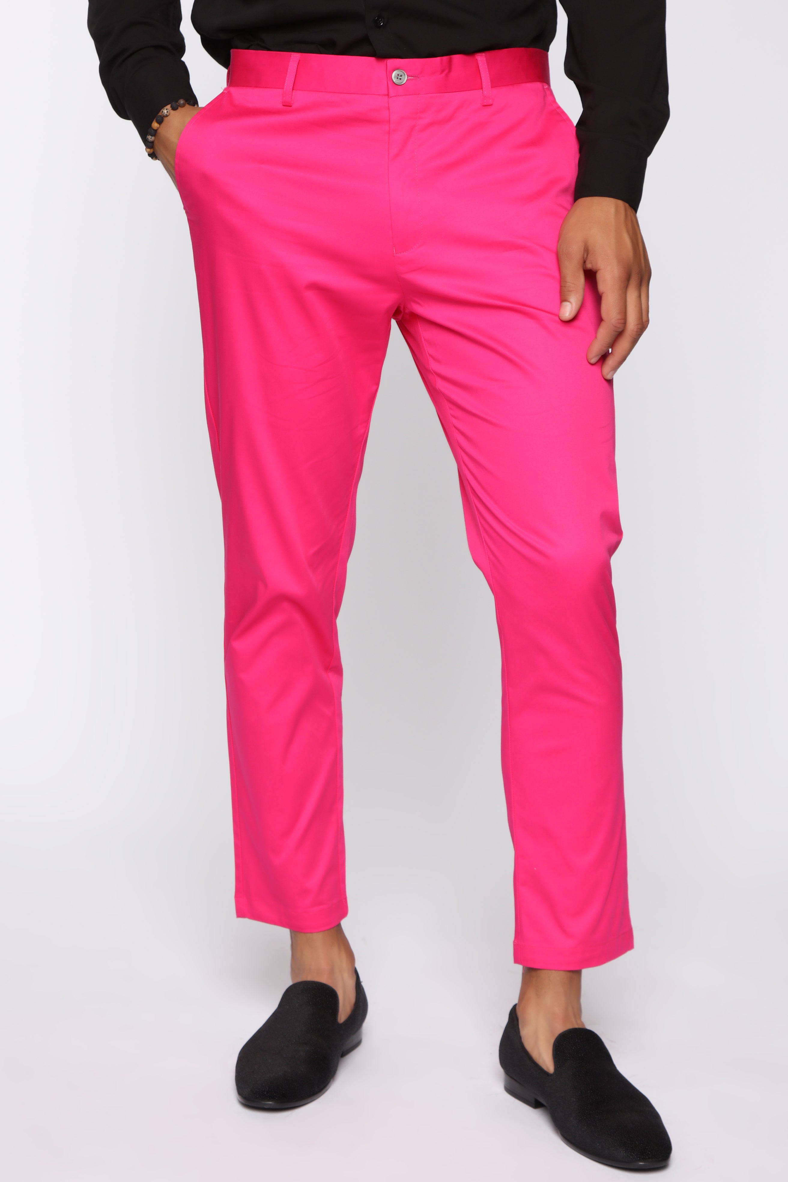 Rick Trouser Pants Pink