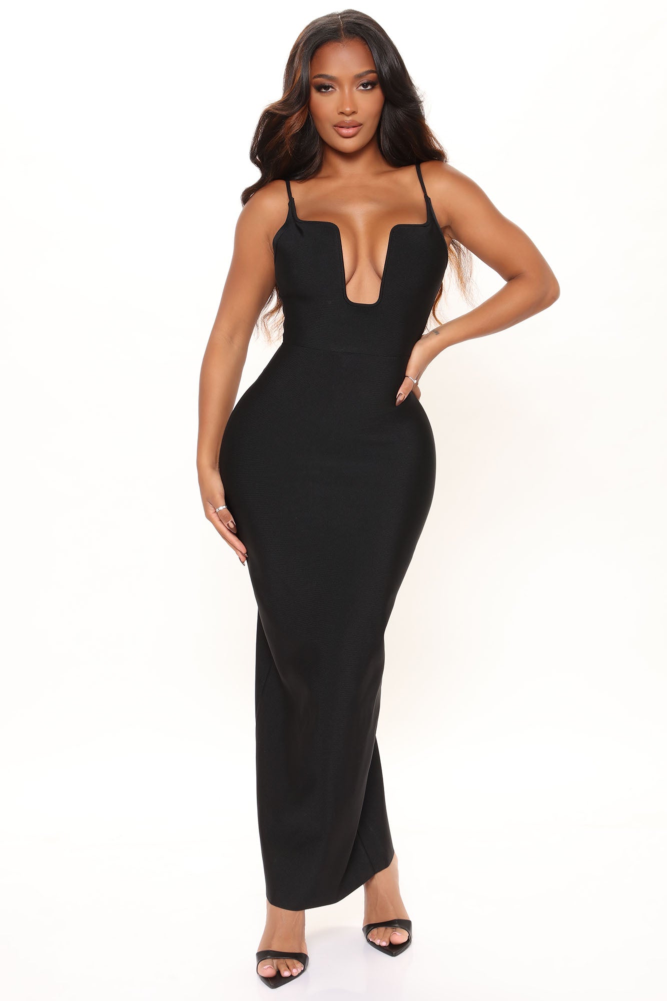 Lush maxi hot sale dress