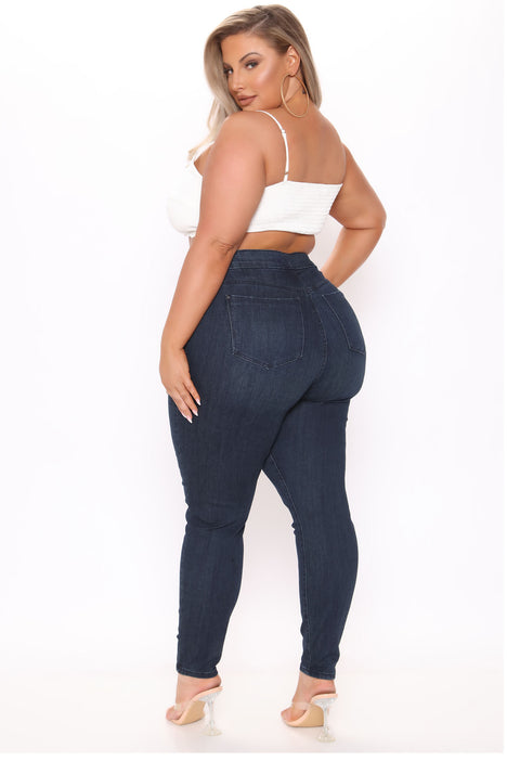 A Girl Like Me Jeans Dark Denim Fashion Nova Jeans Fashion Nova