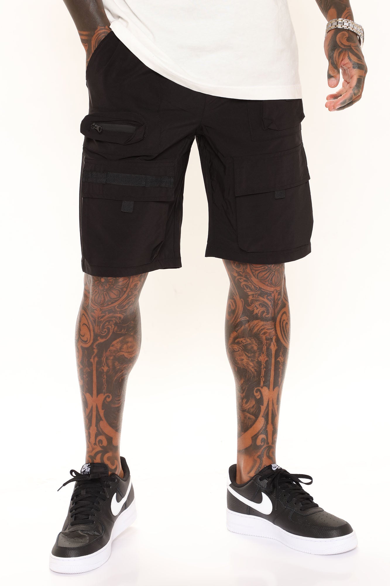 Cargo shorts discount fashion nova