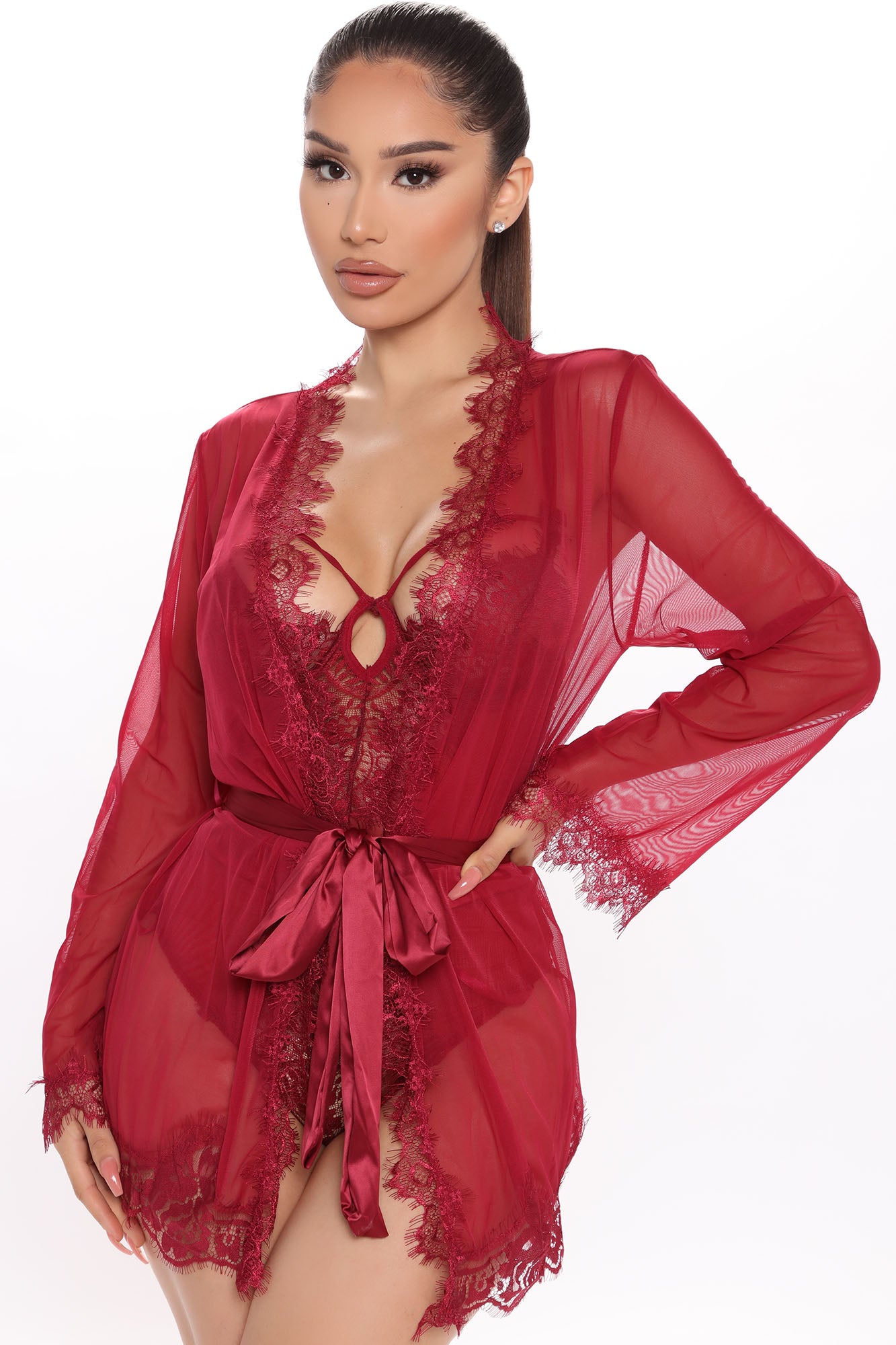 Robe online fashion nova