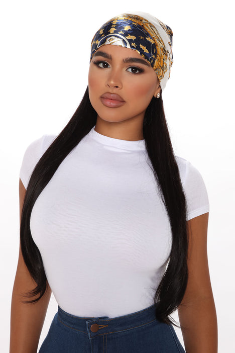Fashion nova head shop wrap