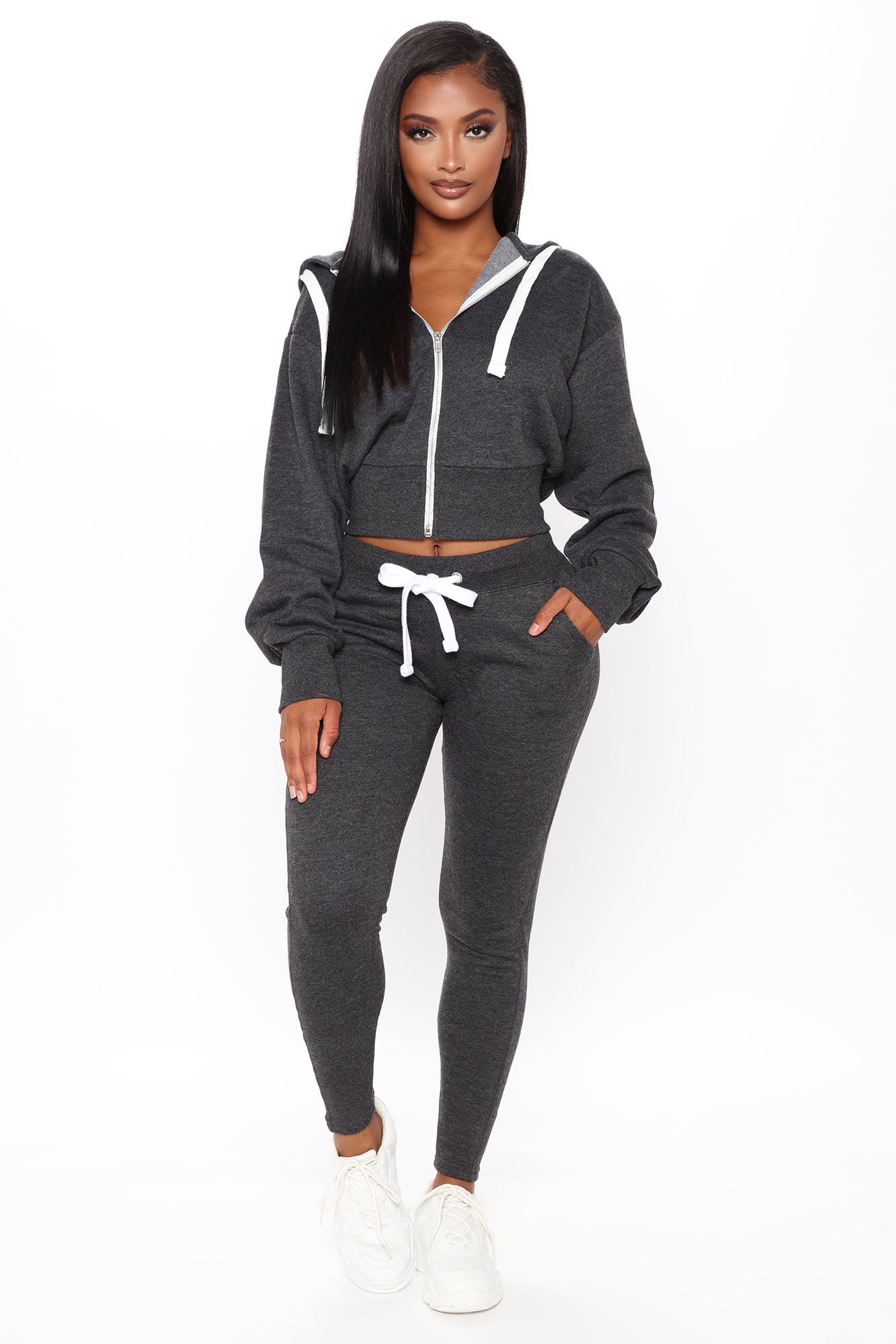 The chill 2025 zip up set