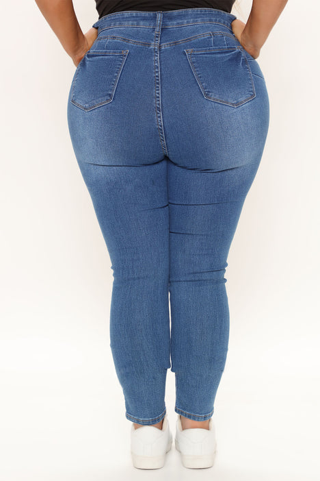 Booty jeans best sale fashion nova