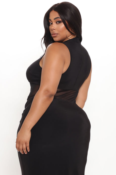 Fashion nova online date night dress