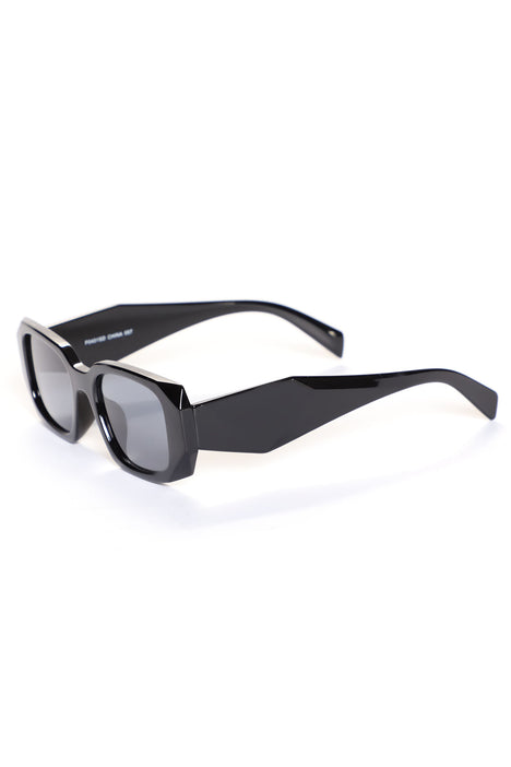 The Coolest Sunglasses Black Fashion Nova Sunglasses