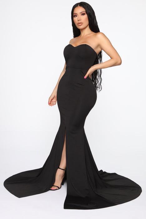 Feeling exquisite mermaid dress 2025
