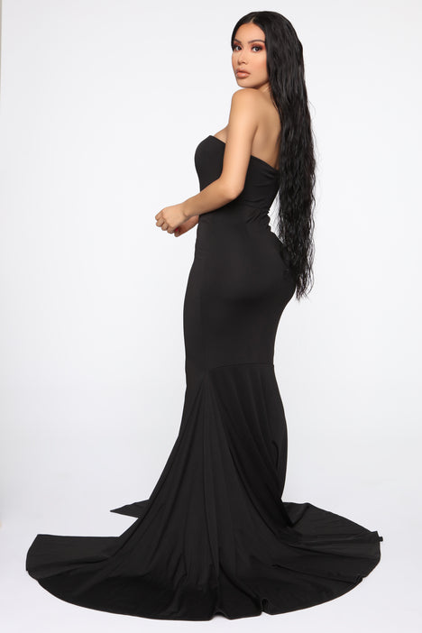 Feeling exquisite mermaid dress hotsell