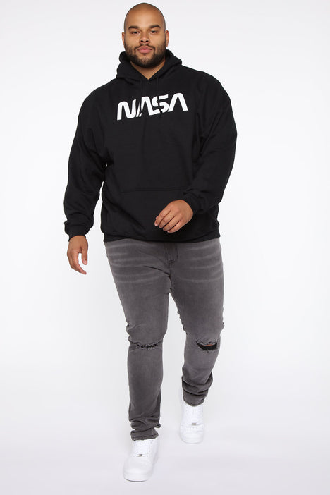 Fashion nova deals nasa hoodie