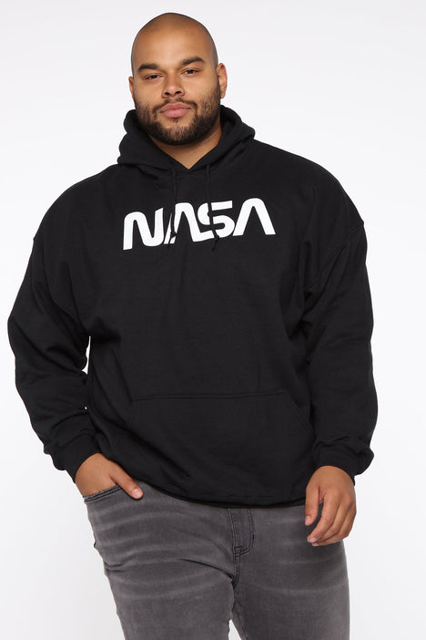 Fashion nova nasa hot sale hoodie