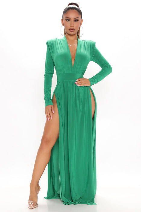 Fashion nova sales spree dress review