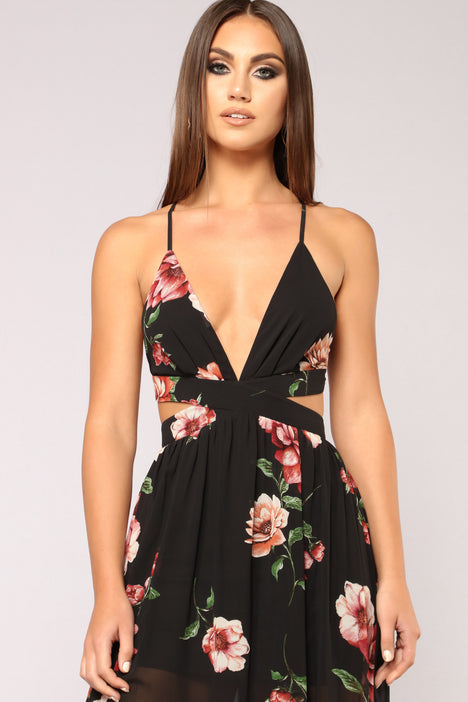 Fashion nova shop lanai maxi dress
