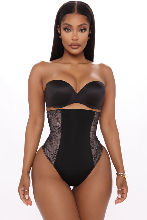 Fashion nova sales waist trainers