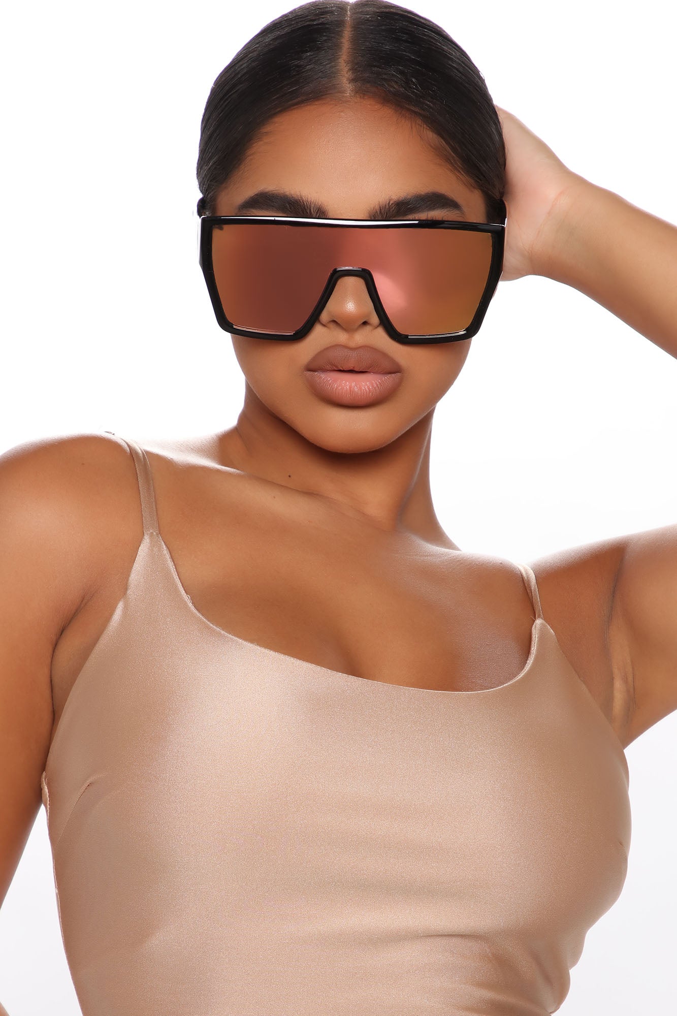 Pull up sunglasses sales