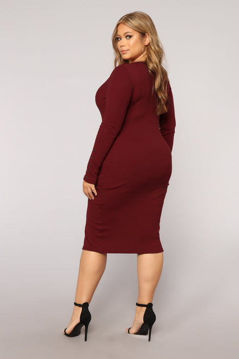 Fashion nova vintage jams sale dress