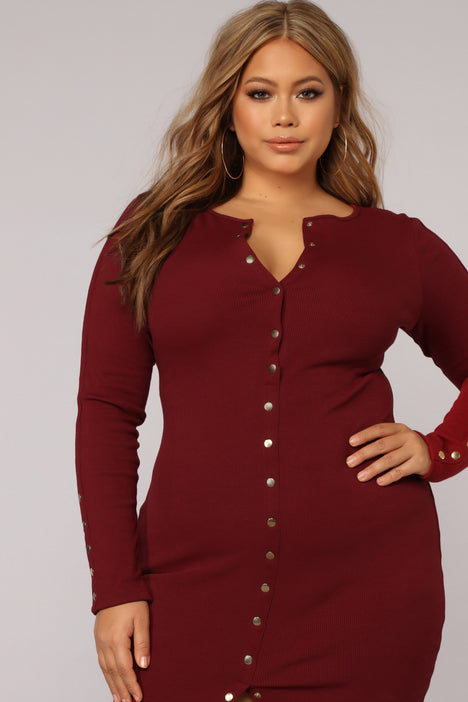 Fashion nova vintage jams dress online