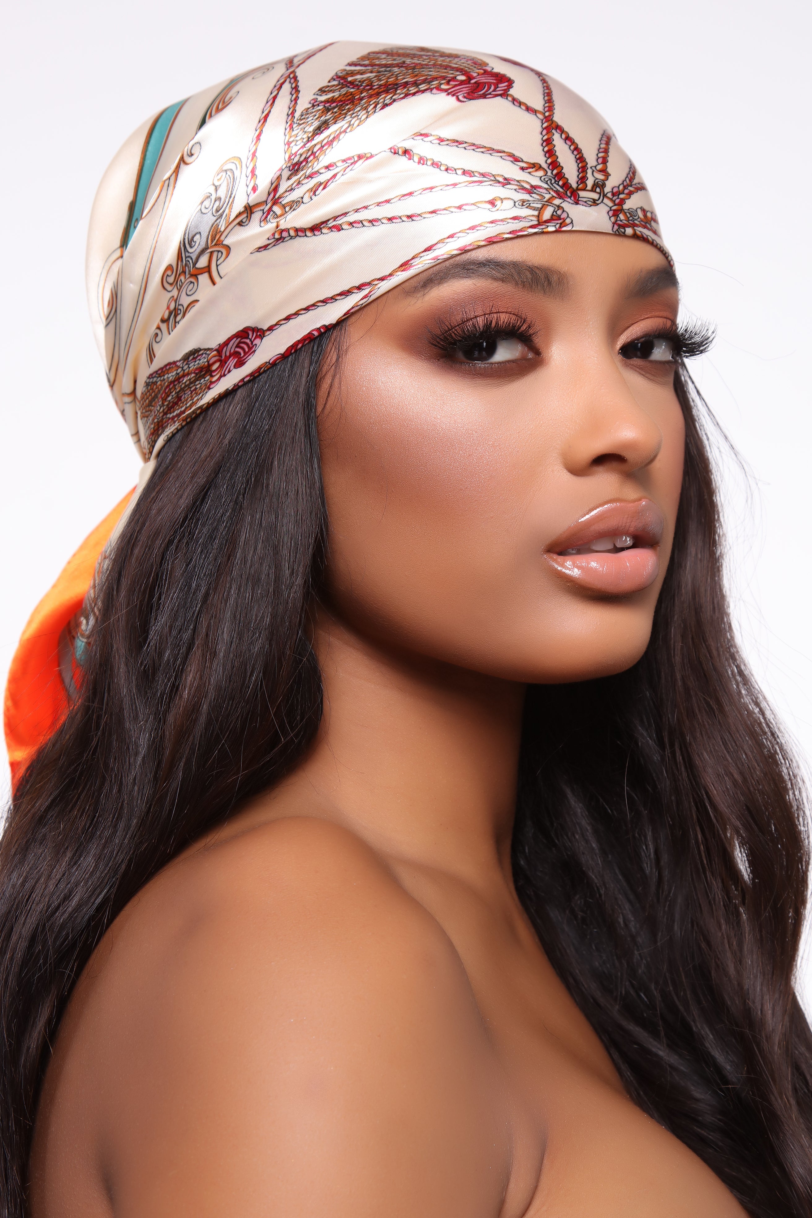 Fashion nova headscarf discount