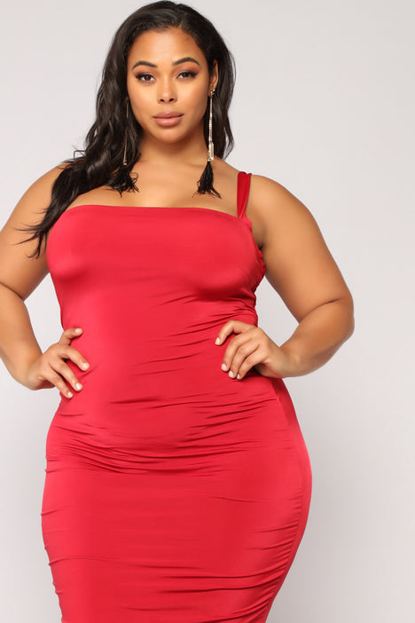 Framed lace deals up dress