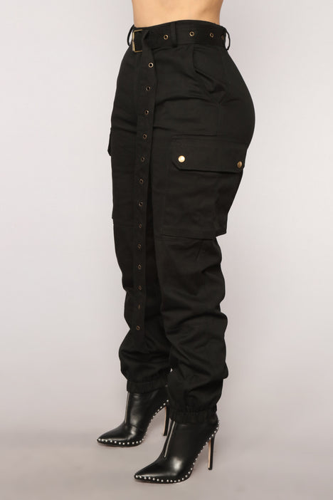 Cargo chic pants best sale fashion nova